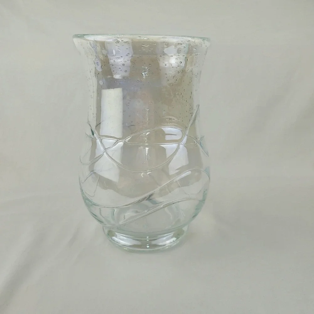 N/A hand blown